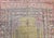 Late 19th Century Turkish Prayer Rug, Handwoven Wool, Pale Yellow, 4' x 4' For Sale - Image 9 of 16