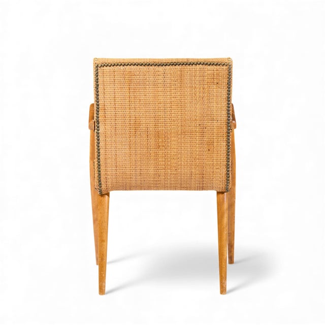 Robsjohn Gibbings for Widdicomb Mid Century Dining Chairs - Set of 6 For Sale - Image 16 of 17