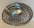 Early 19th Century Old Sheffield Plate Wirework Basket For Sale - Image 6 of 6