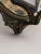 Wood Lamb of Manchester Aesthetic Movement Ebonized Gilt Chinoiserie Mirrored Sconces For Sale - Image 7 of 10