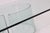 The Art of Transparency: 1970s Vintage Gallotti & Radice Coffee Table For Sale - Image 10 of 12