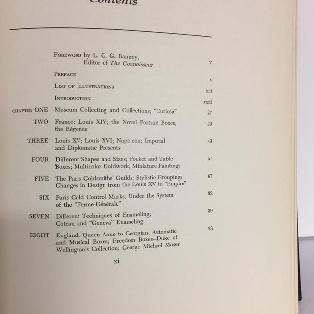 Antique Gold Boxes Henry and Sidney Berry-Hill, 1953 For Sale In New York - Image 6 of 11