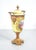 19th Century Hand-Painted Vases with Bronzes from Sèvres, 1800s, Set of 2 For Sale - Image 5 of 18