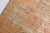 1960s Mid 20th Century Orange Traditional Turkish Rug For Sale - Image 5 of 10