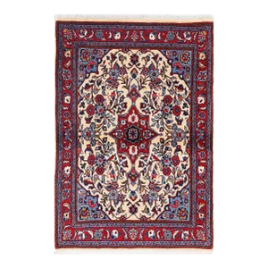 Pasargad Persian Hand Knotted Vintage Sarouk