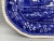 Antique English Copeland Spode's Tower Blue and White Platter For Sale In Houston - Image 6 of 13