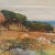 Green 'Moss Beach, Monterey, California' by Elmer Wachtel, 1909, Pacific Coastal Landscape, Art Student's League New York City, Benezit For Sale - Image 8 of 10