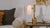 A guiding light is a powerful tool and a seductive force. The sturdy base of this table lamp ensures a stable instrument....
