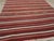 Galerie Shabab Collection Mid-20th Century Handmade Turkish Flatweave Kilim Square Area Rug For Sale In New York - Image 6 of 8