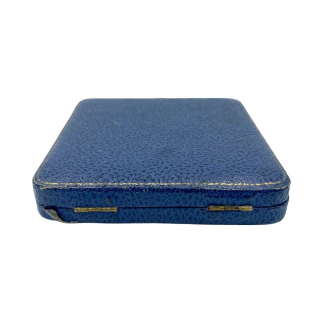 Antique Set of 6 Art Deco Napier England Sterling Silver Cocktail Garnish Picks For Sale - Image 9 of 12