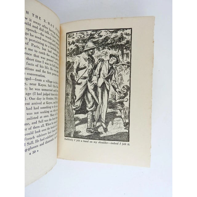 1930s 1930 the Man With the X-Ray Eyes & Other Stories From the Front For Sale - Image 5 of 7