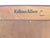 Ethan Allen Country Craftsman Bookshelf Cabinet Shelf Display Knotty Pine Hutch For Sale - Image 9 of 12