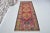 Textile Mid 20th Century Anatolian Kurdish Runner Rug For Sale - Image 7 of 10