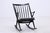 Vintage Model 182 Rocking Chair by Frank Reenskaug for Bramin For Sale - Image 17 of 17