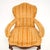 Antique Victorian Carved Walnut Chair, 1860s For Sale - Image 6 of 11