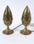 Perforated Brass Bedside Table Lamps, Sweden, 1960s, Set of 2 For Sale - Image 14 of 18