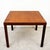 1960s Danish Modern Hans Olsen for Finn Lindebo Teak and Rosewood Side Tables - a Pair For Sale - Image 9 of 13