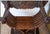 Traditional Late 19th Century Italian Renaissance Revival Carved Walnut Savonarola Chair For Sale - Image 3 of 5
