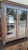Antique Scottish Cupboard in Oak, 1800s For Sale - Image 4 of 6