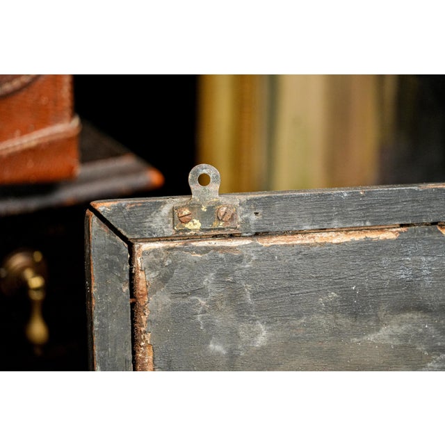 Rare Royal Exchange Assurance Antique Pressed Metal Advertising Sign Wall Decor For Sale - Image 13 of 14