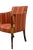 American Pair Southwood Finely Inlaid Sheraton / Federal Armchairs For Sale - Image 3 of 9