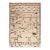 Nazmiyal Collection Contemporary Abstract Design Rug For Sale