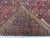 Antique Yomut Turkmen Diamond Lattice Tribal Rug - 4'10" X 3'1" For Sale - Image 9 of 9