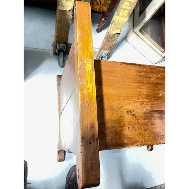 Antique Tilt Top Table For Sale - Image 14 of 14