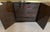 1970s Mid-Century Modern Burledwood Credenza by MasterKraft For Sale - Image 5 of 9