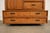Thomasville Mid-Century Modern Campaign Walnut Gentleman's Chest, Circa 1970s For Sale - Image 9 of 15