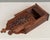 19th Century French Fariniere Box, Hand-Carved Walnut, Circa 1850 For Sale - Image 9 of 10