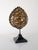 Faux Tortoiseshell Resin Turtle Shell Lamp from Maison Jansen, 1970s For Sale - Image 16 of 16