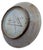 Modernist Mid-Century Stoneware Charger Signed For Sale In San Diego - Image 6 of 6