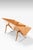 Wood Birch Book Crib by Bruno Mathsson for Firma Karl Mathsson, 1941 For Sale - Image 7 of 8