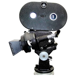 Arriflex 35mm Cinema ‘Hollywood’ Cinema Camera, Circa 1940. Display as Sculpture