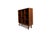 Mid-Century Modern Peter Hvidt, for Søborg Denmark, 1952-56 Mid-Century Danish Teak Bookcase #1, Attributed For Sale - Image 3 of 10