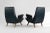 Wood Set of Armchairs by Nino Zoncada, 1950s For Sale - Image 7 of 13
