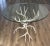 Hollywood Regency Antler Dining Set by Arthur Court For Sale - Image 3 of 10