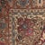 Asian Cotton & Wool Thin Knot Rug For Sale - Image 5 of 8