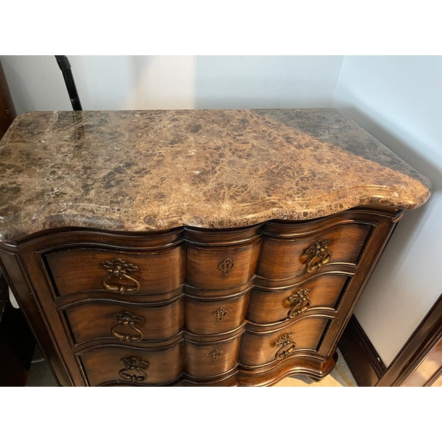 Thomasville Lucca Nightstand Chairish