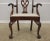 Chippendale Set of 6 Stickley Chippendale Ball & Claw Dining Chairs For Sale - Image 3 of 13