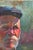 Realism Oil Portrait Painting, Ukrainian Art, 1960s For Sale - Image 3 of 6