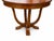 Modern Round Foyer / Center Table by Artifacts For Sale - Image 4 of 6