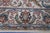 Tan Karastan 100% Wool Floral Palmette Animal 738 Area Rug Runner Mat 2.5' X 20' For Sale - Image 8 of 15