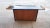 1960s Glenn of California Extendable Drop Leaf Walnut and Black Lacquer Bar Cabinet For Sale In Los Angeles - Image 6 of 12
