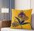 Exquisite Luxury Mid-Century Modern Sofa Cushions / Pillows Cushion Cover With Insert For Sale - Image 4 of 5