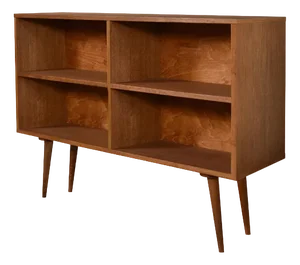 Large Bookcase by Pastform