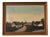 Countryside Landscape, 1960s, Oil Painting on Canvas, Framed For Sale