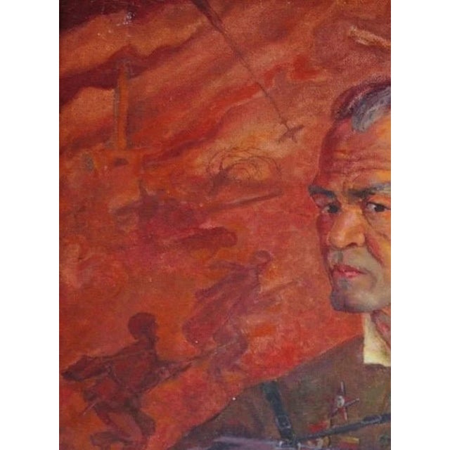 FREE SHIPPING worldwide. The painting will be rolled up and packed securely in a special protective tube. Note: The...