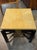 Italian Mid-Century Side Table For Sale - Image 4 of 5